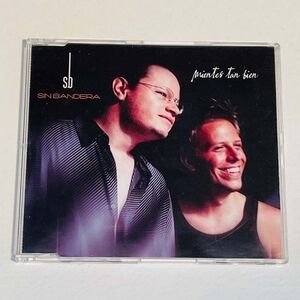 CD Sin Bandera - Mientes Tan Bien